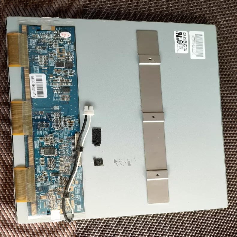 10.2" CLAA102NA32CW LCD Panel Tested Good
