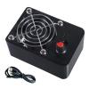 5V USB Powered Router Cooling Fan PC Coolers Quiet USB Power Cooling Fan With Speed Controller For Electronics view 1