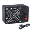 5V USB Powered Router Cooling Fan PC Coolers Quiet USB Power Cooling Fan With Speed Controller For Electronics view 4