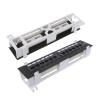 CAT5 CAT5E Patch Panel RJ45 Networking Wall Mount Rack Mount Bracket 12 Port view 1