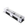 CAT5 CAT5E Patch Panel RJ45 Networking Wall Mount Rack Mount Bracket 12 Port view 3