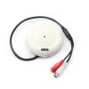 High fedility no Noise CCTV Microphone Sound Pickup 150 Square Meters with CE FCC ROHS fit for CCTV Camera view 1