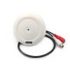 High fedility no Noise CCTV Microphone Sound Pickup 150 Square Meters with CE FCC ROHS fit for CCTV Camera view 2