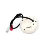 High fedility no Noise CCTV Microphone Sound Pickup 150 Square Meters with CE FCC ROHS fit for CCTV Camera view 4