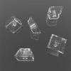20Keys Original Height 1U 1X Transparents Crystal Blanks Keycaps for MX Switches Gaming Keyboards Game Lovers view 3