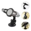 Mipcase Tablet Vehicle Holder Suction Cup Compatible 7-10.1 Inch Tablets Car Mount Navigator Storage Rack Adjustable for Drivers Black view 3