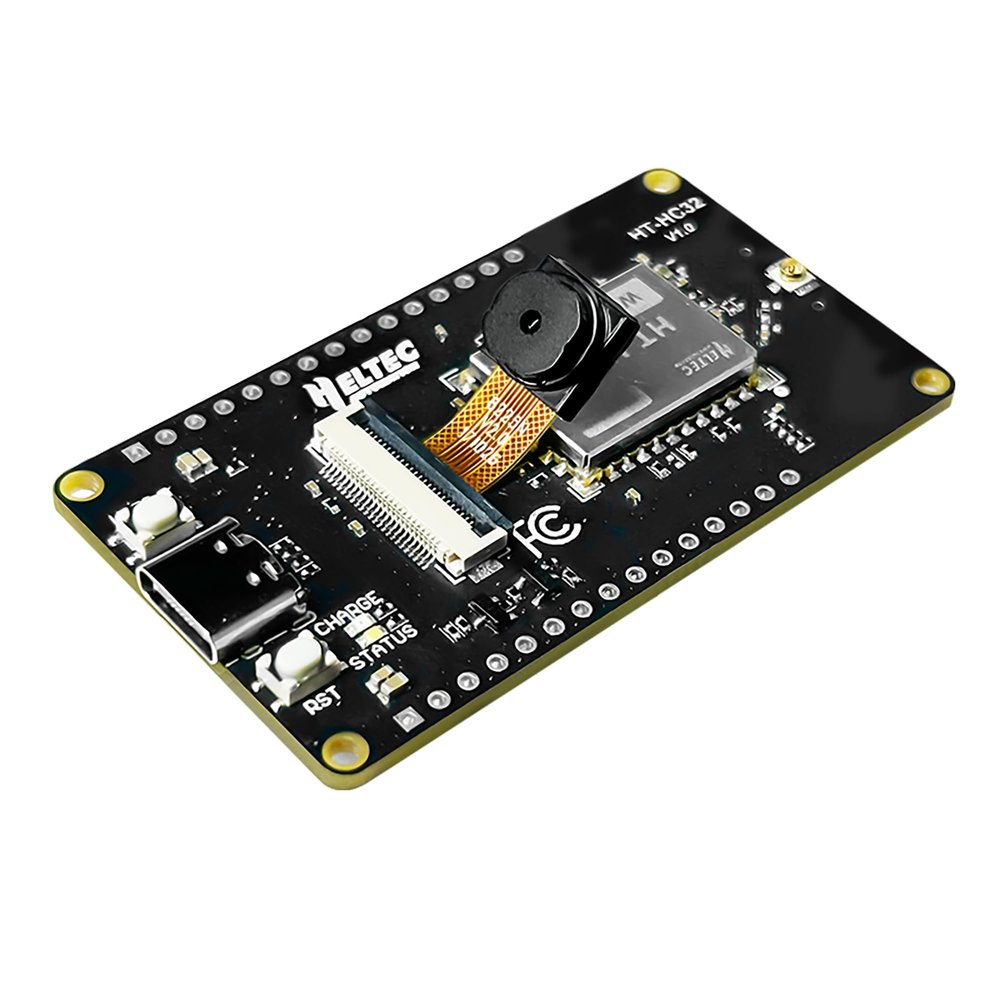 HT-HC32 Wi-Fi HaLow Camera Development Board Standard Edition