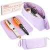 MOKURA Hair Tools Travel Bag Compatible with Shark Flexstyle (Purple) view 1