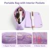 MOKURA Hair Tools Travel Bag Compatible with Shark Flexstyle (Purple) view 4