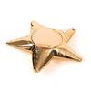 6-pcs Voice Sound Music Recorder Golden Star Shaped - Playback Message Recording Device view 1