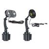 Car Fan Easy Mounting Adjust Speed 360 Degree Rotating For Travel USB Powerful Fan Single/Double Head view 4
