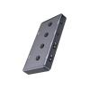 5 in 1 USB Hubs USB Splitter USB Expander with Single Button Operate for Laptop Accessories Keyboards Expansion view 1