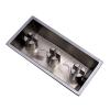 2.0U Alloy Metal Keycap Backspace Key Button for Mechanical Keyboards Customization Accessory view 4