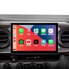 11.5'' Car Radio Stereo Upgrade for Toyota Tacoma 2016-2022 with Android12/5G WiFi/Wireless CarPlay/Android Auto/Touch Screen/GPS Navigation/BT/FM/AM/RDS/HD Backup Camera (8Core 4GB+64GB) view 1