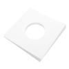 ABOOFAN 20pcs Record Sleeves Breathable Storage Bags with Right Angle Design Static Record Protection for Albums Stylish Present Packaging for Music Lovers view 1