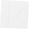ABOOFAN 20pcs Record Sleeves Breathable Storage Bags with Right Angle Design Static Record Protection for Albums Stylish Present Packaging for Music Lovers view 3