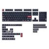 142Keys Original Height Ruins Keycap Mechanical Keyboards Dye Subbed KeyCaps for Keyboards Switches view 1