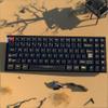 142Keys Original Height Ruins Keycap Mechanical Keyboards Dye Subbed KeyCaps for Keyboards Switches view 3