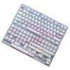 136Keys Rabbits Keycap for Mechanical Keyboards Dye Subbed Keycaps for Switches view 1