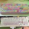 136Keys Rabbits Keycap for Mechanical Keyboards Dye Subbed Keycaps for Switches view 4