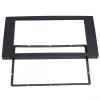 2 Din Car Fascia Dash Mount Stereo Radio Navigation Audio Frame Trim for Ford for Focus For C-Max for S-Max for Transit for Fusion view 1