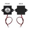 4pcs 3 Watt 8 Ohm Mini Speaker JST-PH2.0mm 2 pin Interface with 4PCS Mini PAM8403 DC 5V Audio Amplifier Digital Power Amp Module view 4