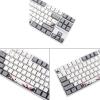 118Keys Keycaps OEM Height Fish Theme Dye Sub Keycap Set for Mechanical Keyboard for Gamers view 3