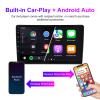 Car Radio for Nissan Frontier SV 2013-2020 2G+64G, Biorunn 9 Inch IPS Touch Screen Stereo Head Unit Wireless Car-Play Android Auto Blue-Tooth GPS Navi Upgrade Dash Kit WiFi FM RDS view 3
