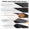 BTG Stress-relief Shoulder Strap Combo for DJI RS 4 / RS 4 Pro RS 3 Gimbal Stabilizer Accessories Shoulder Mount view 4