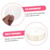 Holibanna 30 Pcs DIY Painting Discs for Wall Decor Round Discs for Crafts Aesthetic Decoration Party Supplies and DIY Projects view 4