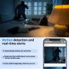 LIZVIE USB-C Phone Charger Hidden Camera, Motion Detection - App View Control - Loop SD Storage - 170 Wide Angle Night Vision for Home & Office Security. view 2