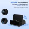 LIZVIE USB-C Phone Charger Hidden Camera, Motion Detection - App View Control - Loop SD Storage - 170 Wide Angle Night Vision for Home & Office Security. view 4