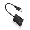 DIYEAH USB 3.0 to DisplayPort Adapter Cable for 1080P Compatible PC Laptop Projector Black view 1