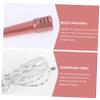 EPIGEIST 2pcs Mini Mobile Phone Microphone Portable K Singing Bar Microphone Headphones Cell Phone Recording (Rose Gold) Random Style view 4