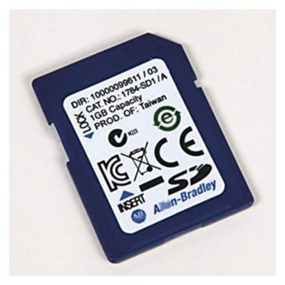 1784-SD1 Secure Digital Memory Card 1 GB 1784SD1 New in Box