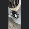 AquaIDEA Japan Made in Japan JB40 Solution for Transom Underwater Lighting COB LED 9-32V Multivolt IP68 DIY Installation +4500lm (Black Body, Cool White LED Color) view 4