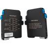 CSCPEXCZ 1PCS DC4-20mA Analog Signal Isolator Converter Signal Splitter 4-20ma 0-10V 0-5V Output Transmitter DC24V Power Supply(1 Input 2 outputs,0-20MA in_DC24V Power Supply_0-10V Out) view 3