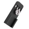 Cold Shoe Mount, Alloy Cold Shoe Mount Adapter with 1/4in Screw Camera Cage Bracket for Digital Camera view 3
