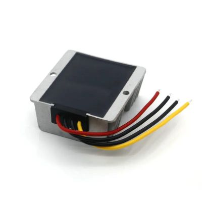 12v to 24v DC DC Step Up 3A 5A 8A 10A 12A 15A Non Isolated Boost Power Converter 12 Volts to 24 Volts Voltage Regulator(5A)