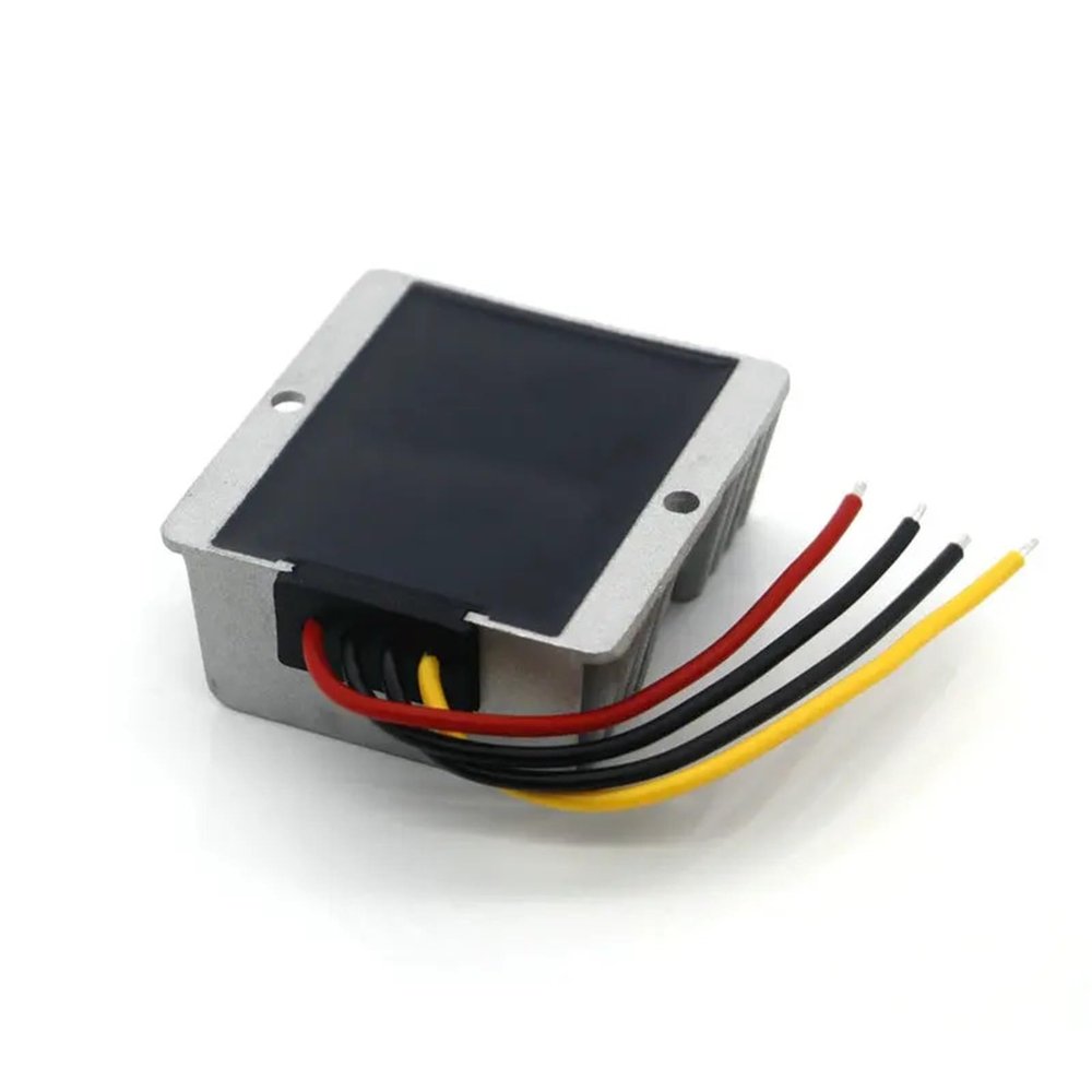 12v to 24v DC DC Step Up 3A 5A 8A 10A 12A 15A Non Isolated Boost Power Converter 12 Volts to 24 Volts Voltage Regulator(5A)