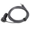 ZJchao 12V/24V Car Charging Cables, DC Car Power Cable - Rubber Cord for Screen, 24V Portable Charger - Home & Outdoor Use view 1
