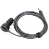 ZJchao 12V/24V Car Charging Cables, DC Car Power Cable - Rubber Cord for Screen, 24V Portable Charger - Home & Outdoor Use view 3