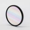 LIUDONGX Rainbow Blue Stripe Filter Flash Camera Lens(82mm,Rainbow) view 1