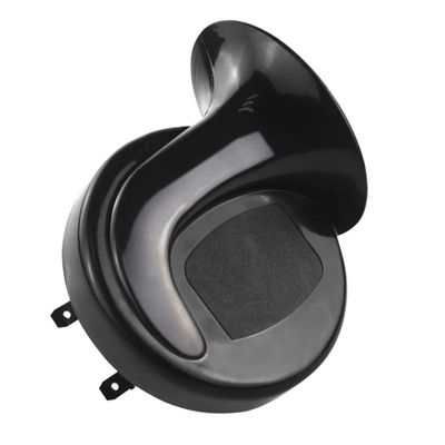 AKOOSY 1pair Car and Motorbike Speakers Lightweight Easy Installation for Vehicle Safety and -Term Use