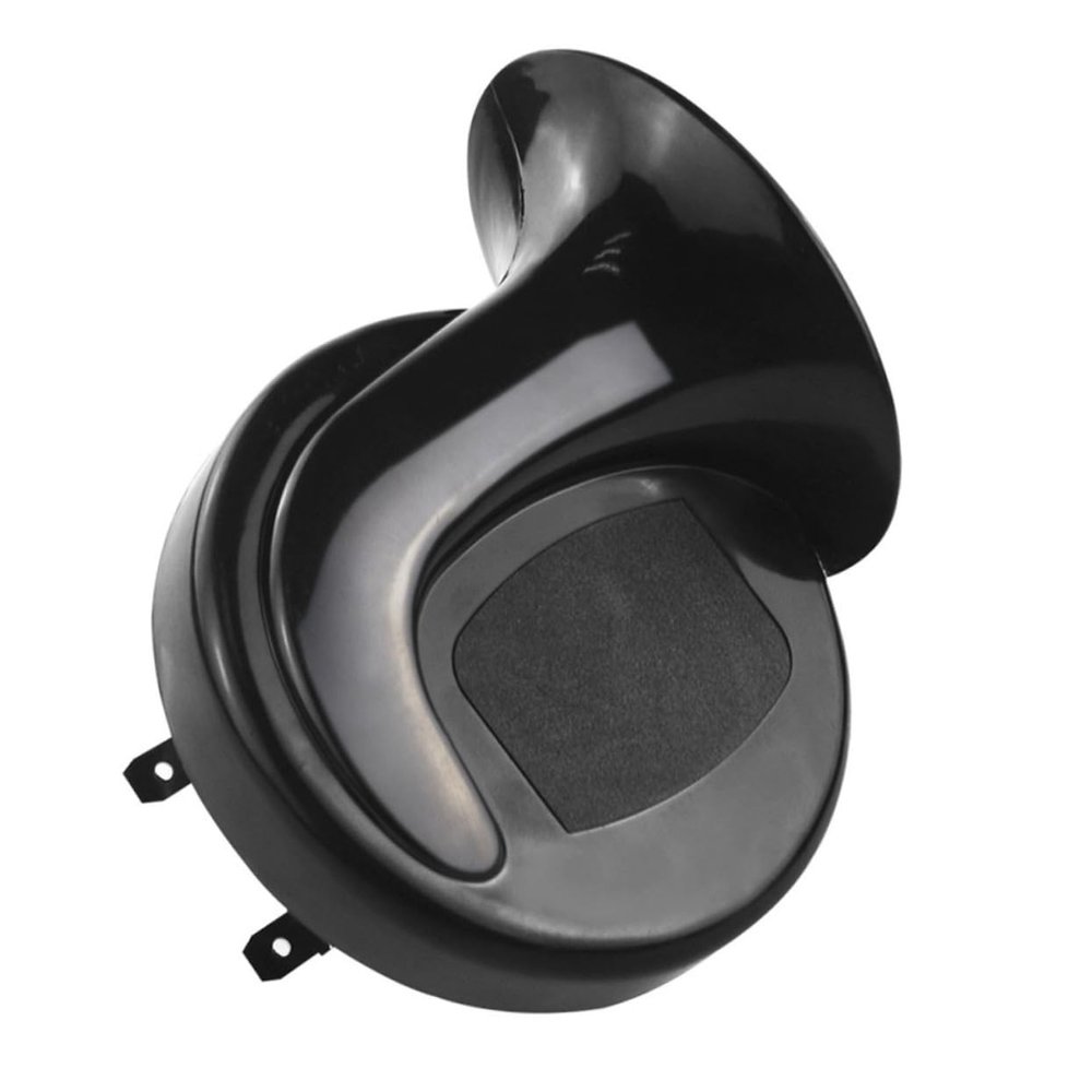 AKOOSY 1pair Car and Motorbike Speakers Lightweight Easy Installation for Vehicle Safety and -Term Use