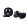 AKOOSY 1pair Car and Motorbike Speakers Lightweight Easy Installation for Vehicle Safety and -Term Use view 3
