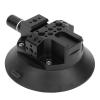 4.6in Suction Cup Camera Mount Bracket, Hand Pump Vacuum Suction Cup with 1 / 4in 3 / 8in Threaded Holes, Camera Car Sucker Holder for Action Camera, DSLR, Camcorders view 1