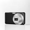 4K Digital Camera 64MP with 10X Optical Zoom WiFi Autofocus 3 Inch Screen Built in Flash Portable Rechargeable Camera for Travel Photography (Black) view 1