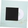 AUTSUPPL 20pcs CD Dvd Storage Sleeves Paper Envelopes for Organizing and Dvds Space Saving Holder for Easy Access for Weddings Photography and Advertising Materials view 4