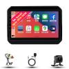 Radio for Suzuki Ignis 2016-2020 Android 13 9" IPS Touch Screen, Car Stereo with CarPlay & Android Auto, GPS Navigation DSP SWC 5G WiFi Camera 8CORE 4+64GB view 1